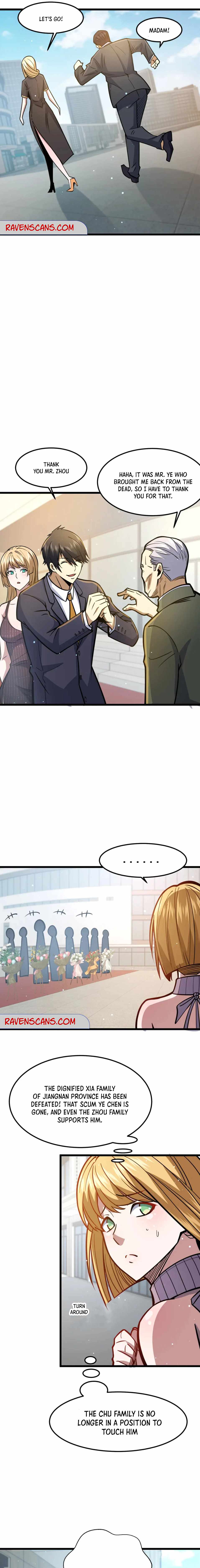 Divine Urban God chapter 57 page 10