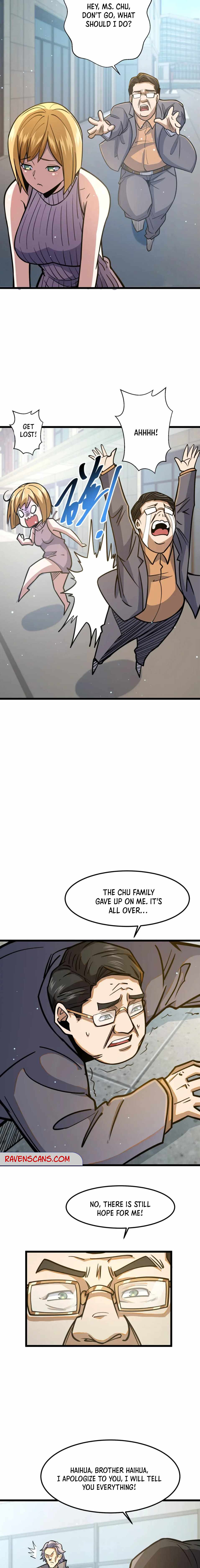 Divine Urban God chapter 57 page 11