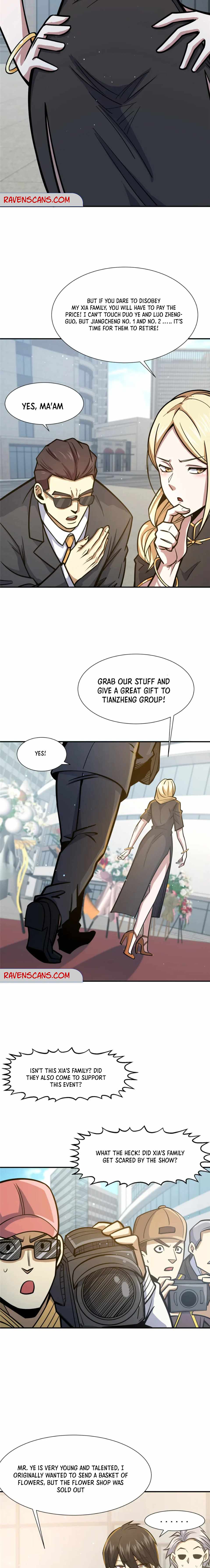 Divine Urban God chapter 57 page 2