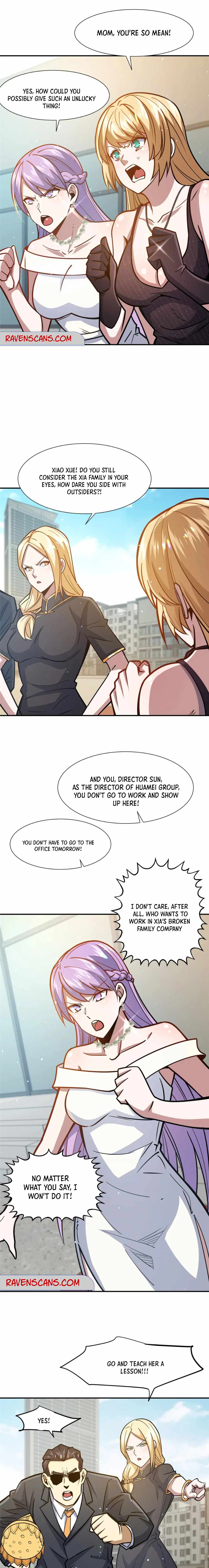 Divine Urban God chapter 57 page 4