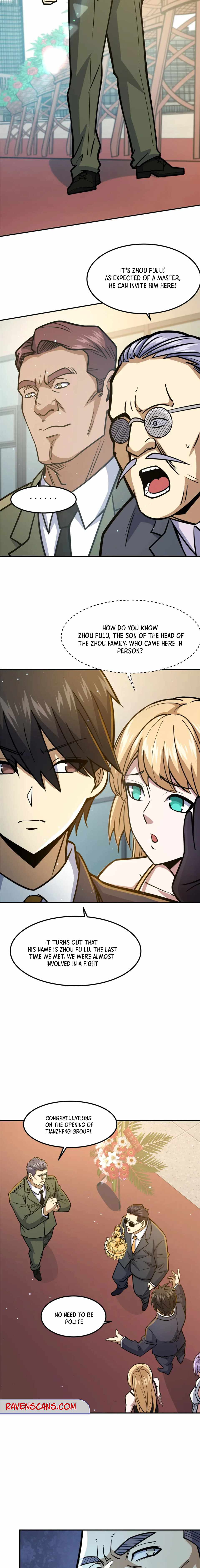 Divine Urban God chapter 57 page 6