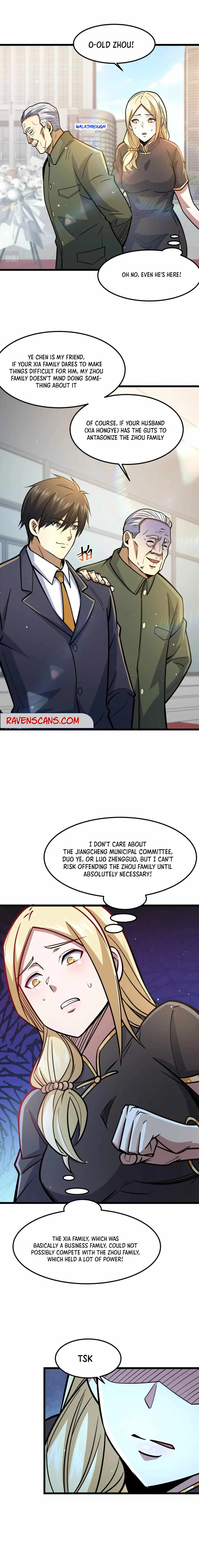 Divine Urban God chapter 57 page 9