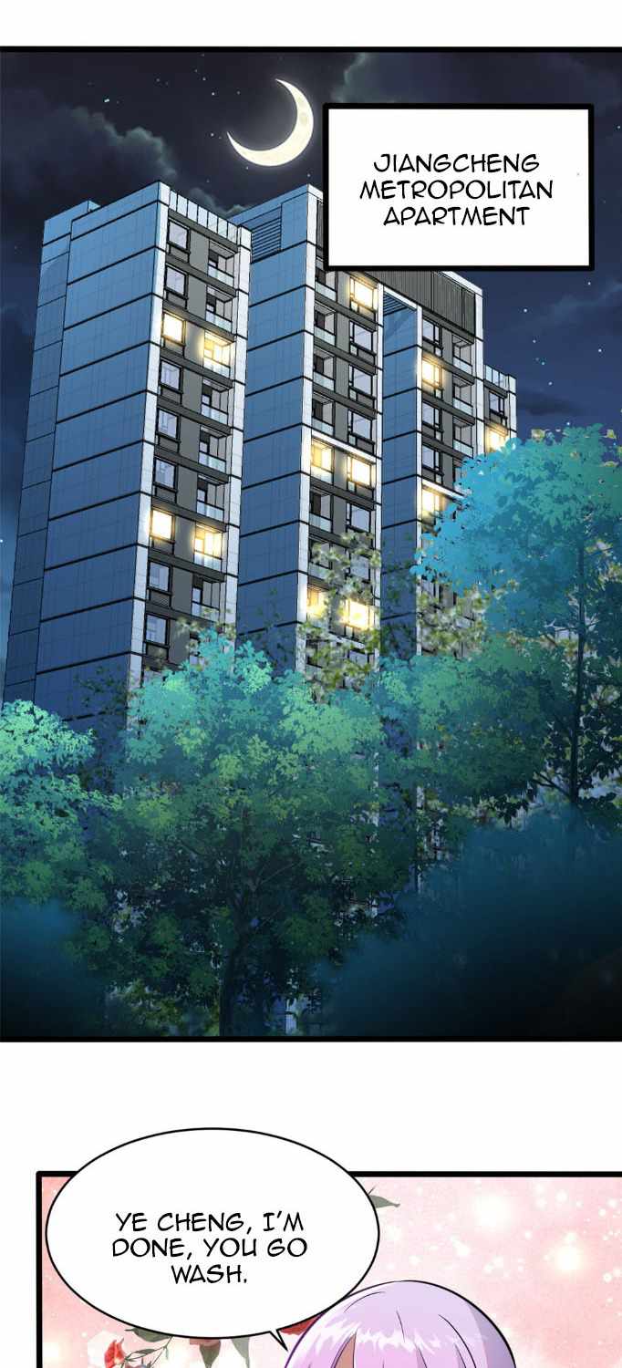 Divine Urban God chapter 6 page 11