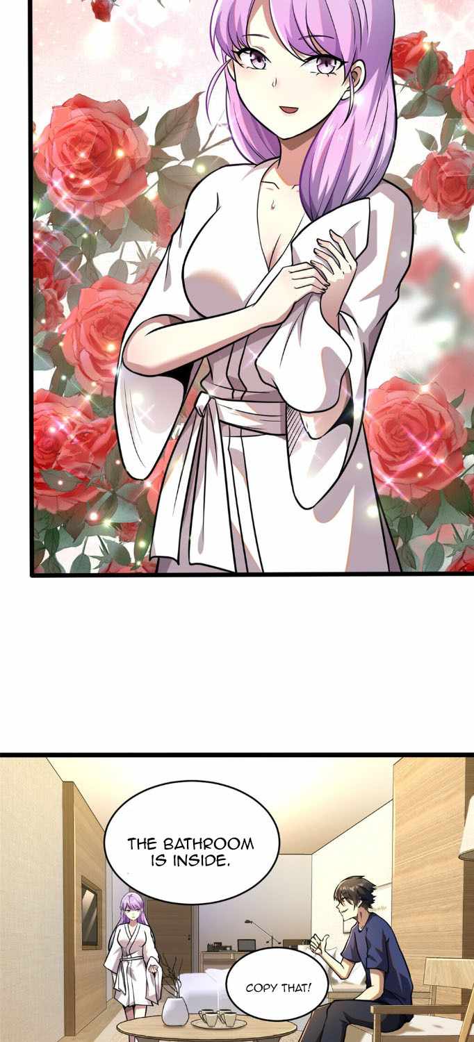 Divine Urban God chapter 6 page 12