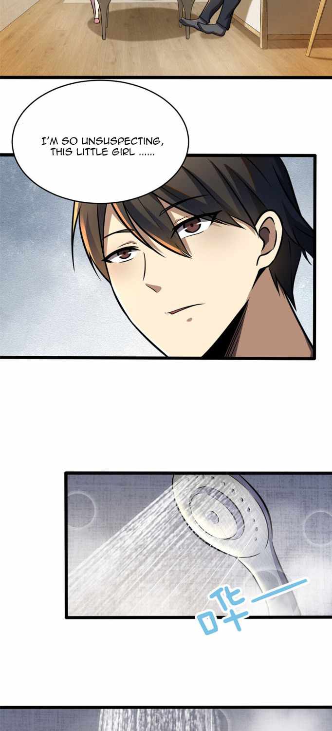 Divine Urban God chapter 6 page 13