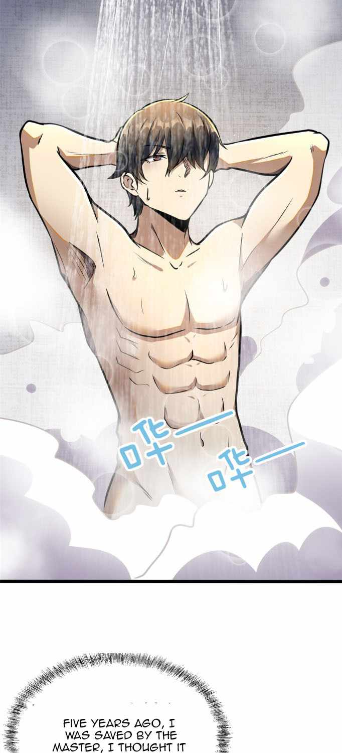 Divine Urban God chapter 6 page 14