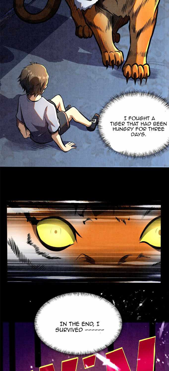 Divine Urban God chapter 6 page 16