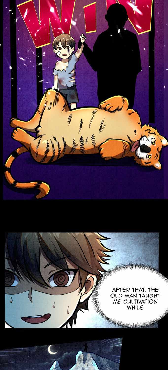 Divine Urban God chapter 6 page 17