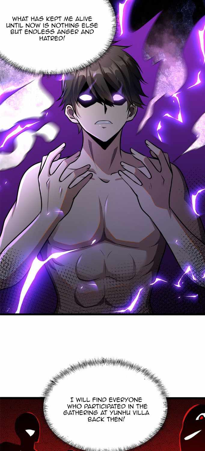 Divine Urban God chapter 6 page 20