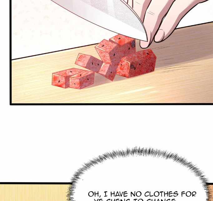 Divine Urban God chapter 6 page 23