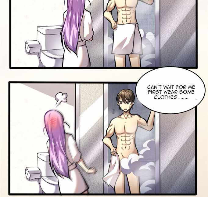 Divine Urban God chapter 6 page 33