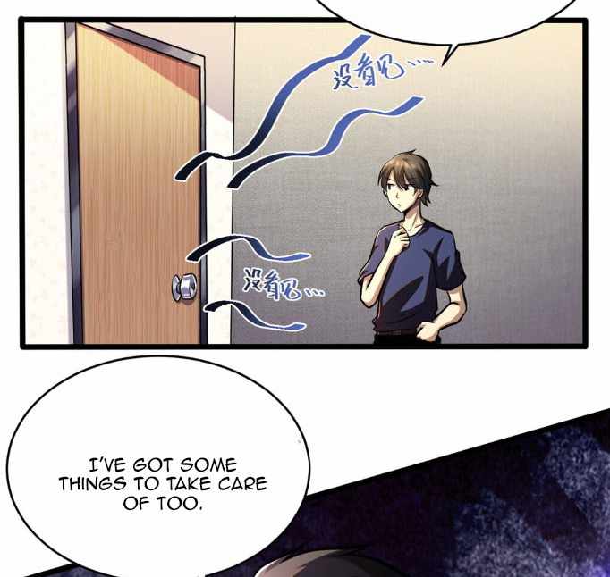 Divine Urban God chapter 6 page 39