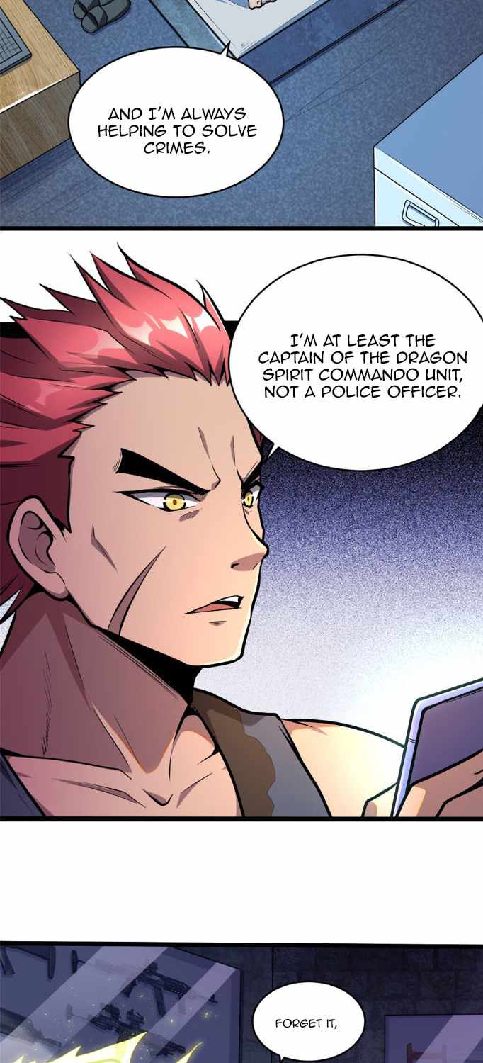 Divine Urban God chapter 6 page 5