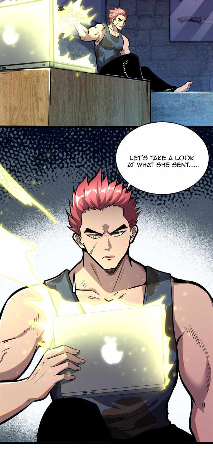 Divine Urban God chapter 6 page 6