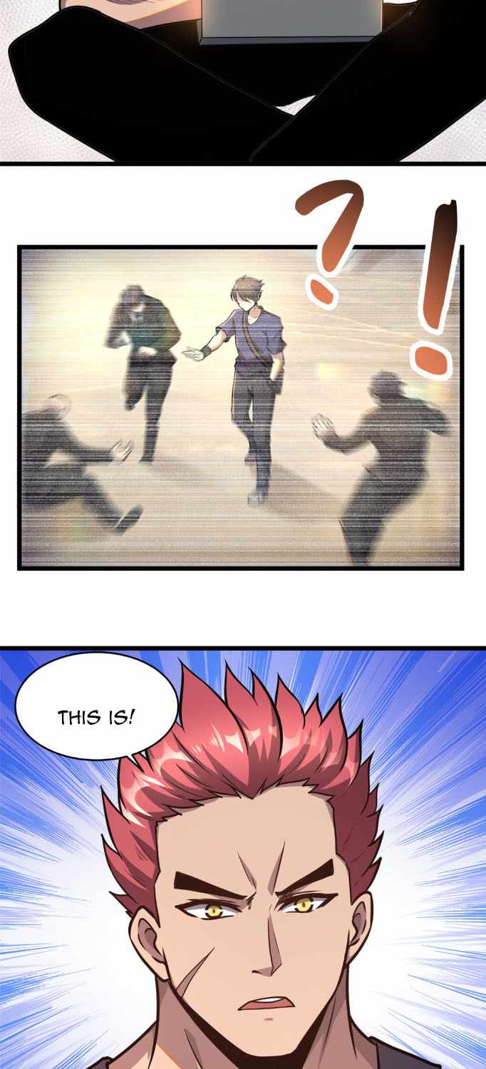 Divine Urban God chapter 6 page 8