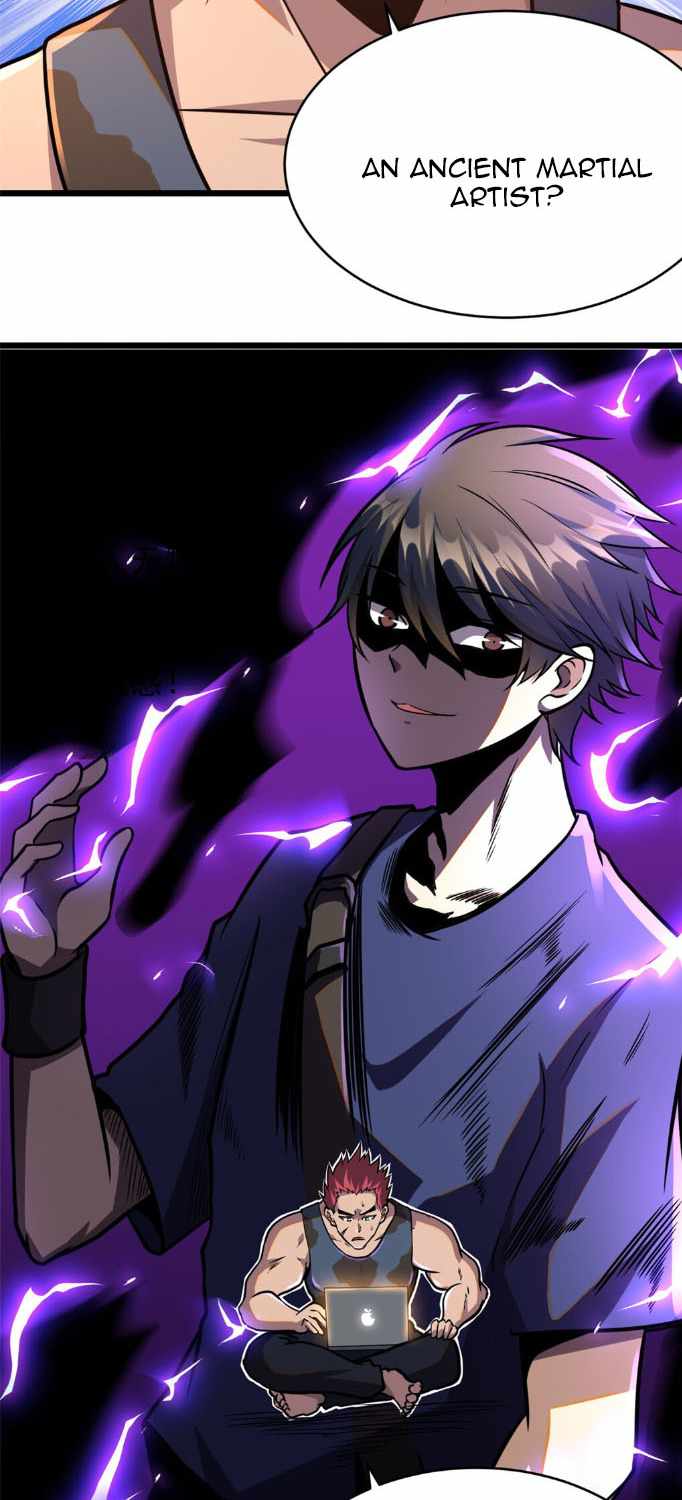 Divine Urban God chapter 6 page 9