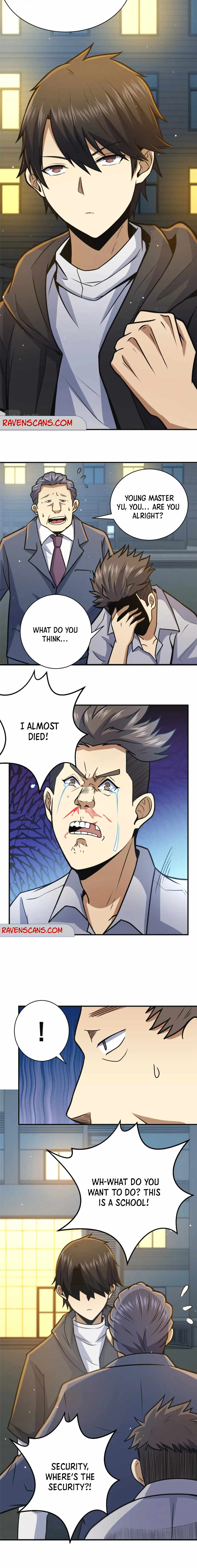 Divine Urban God chapter 60 page 11