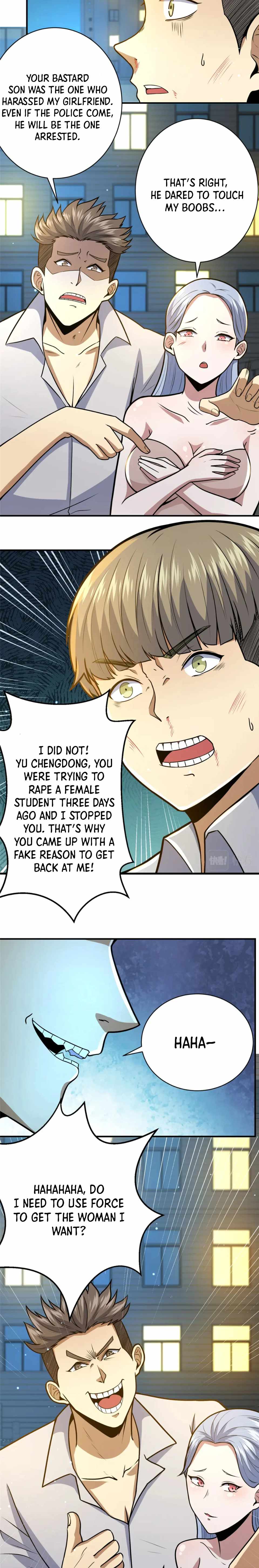 Divine Urban God chapter 60 page 2