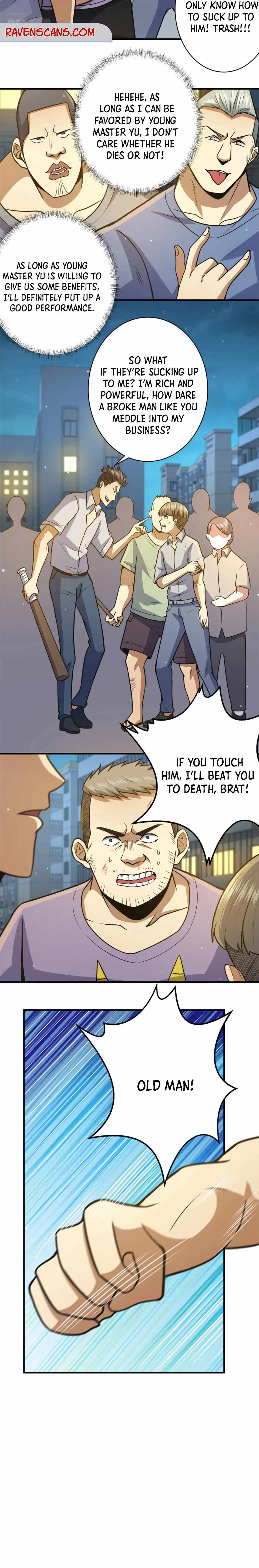 Divine Urban God chapter 60 page 4