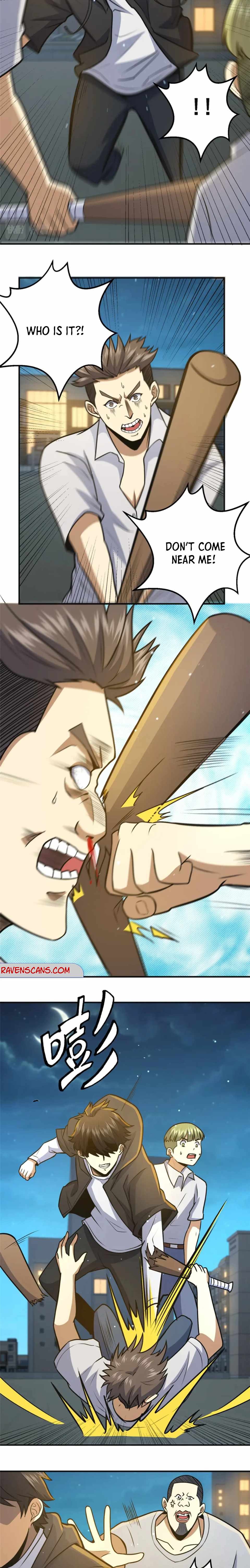 Divine Urban God chapter 60 page 7