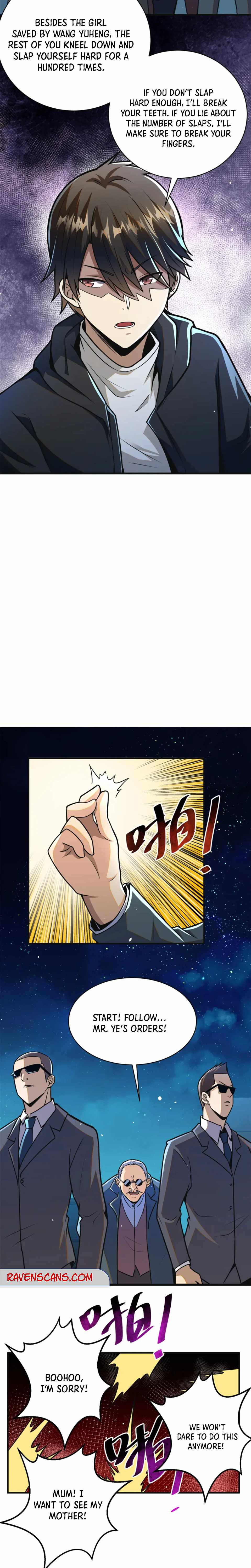 Divine Urban God chapter 61 page 10