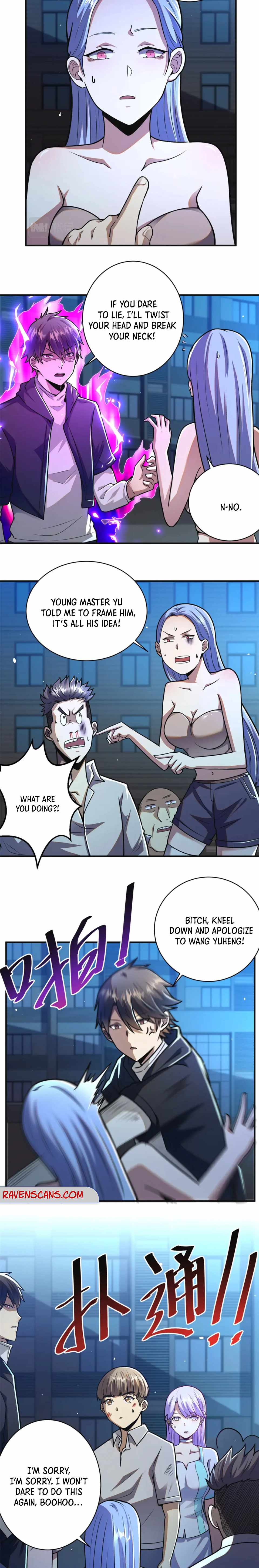 Divine Urban God chapter 61 page 2