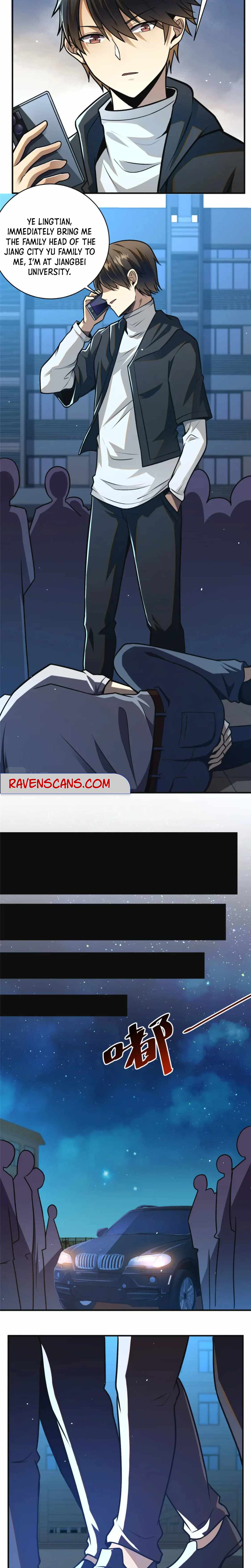 Divine Urban God chapter 61 page 6