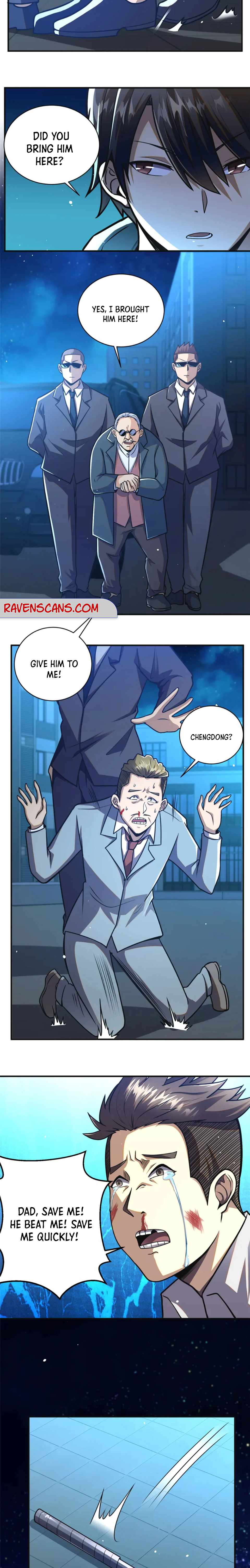 Divine Urban God chapter 61 page 7