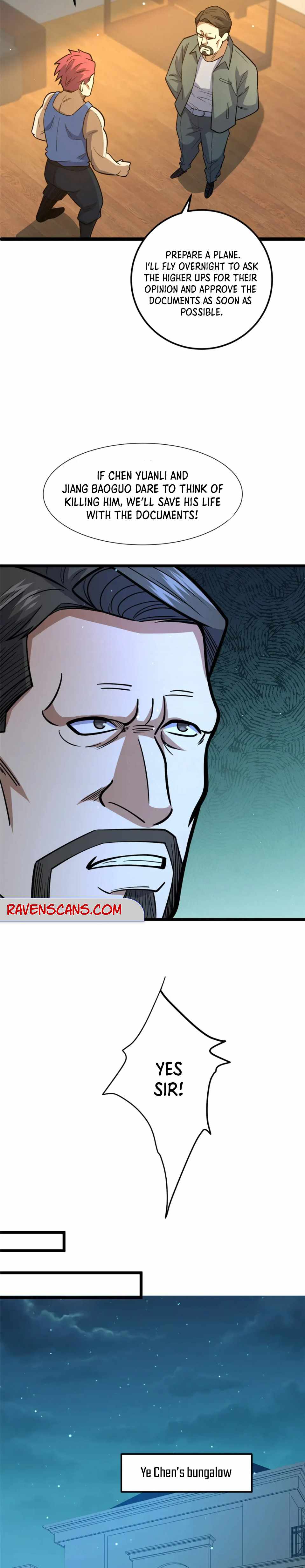 Divine Urban God chapter 66 page 11