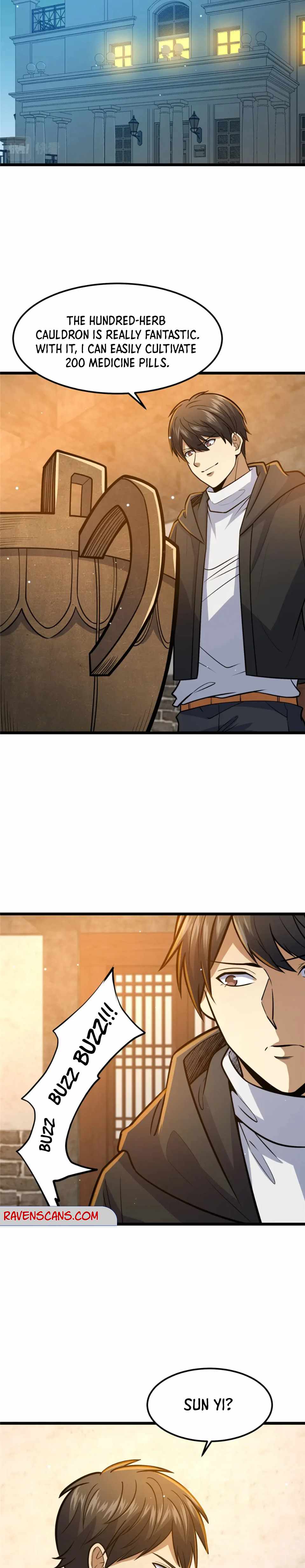 Divine Urban God chapter 66 page 12