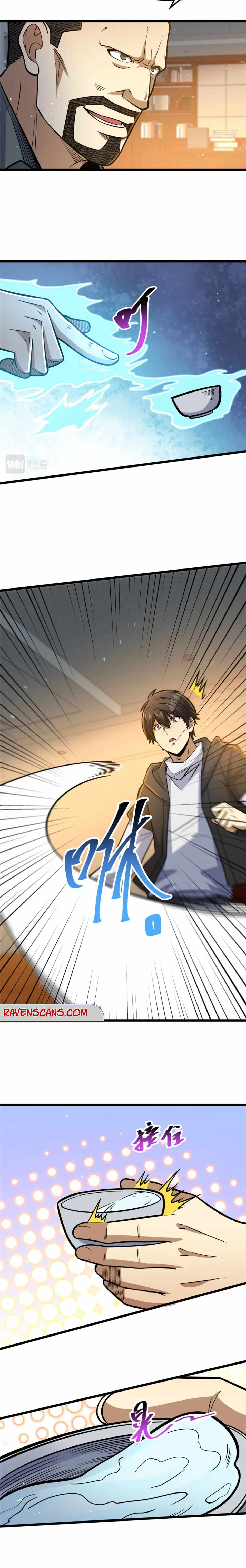 Divine Urban God chapter 66 page 5