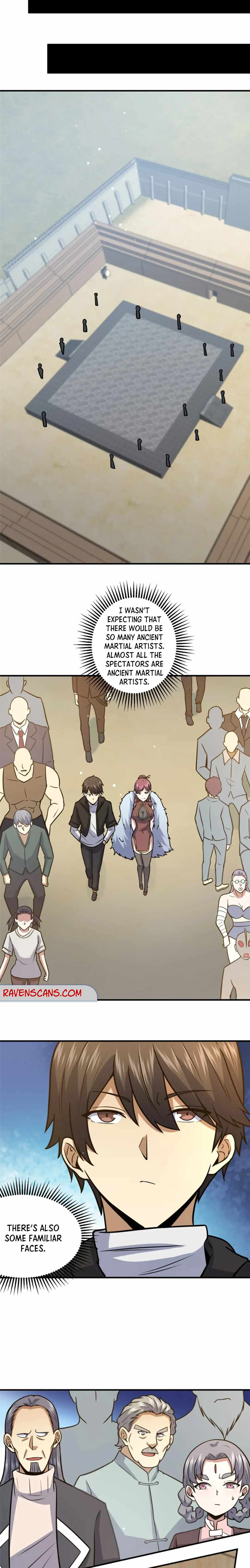 Divine Urban God chapter 68 page 10