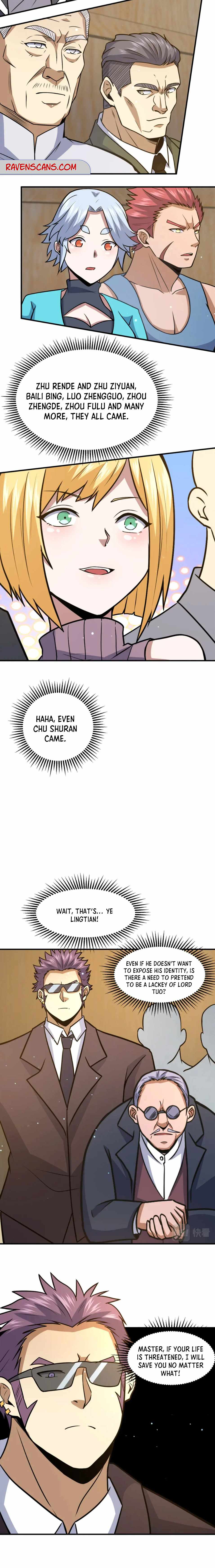 Divine Urban God chapter 68 page 11