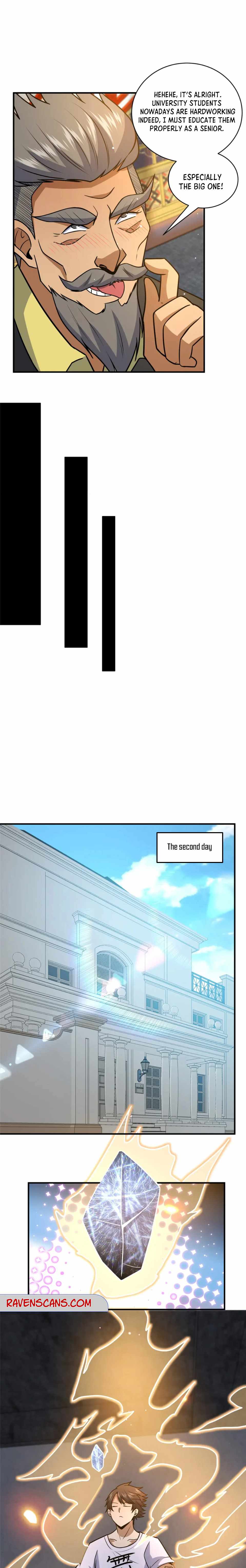 Divine Urban God chapter 68 page 5