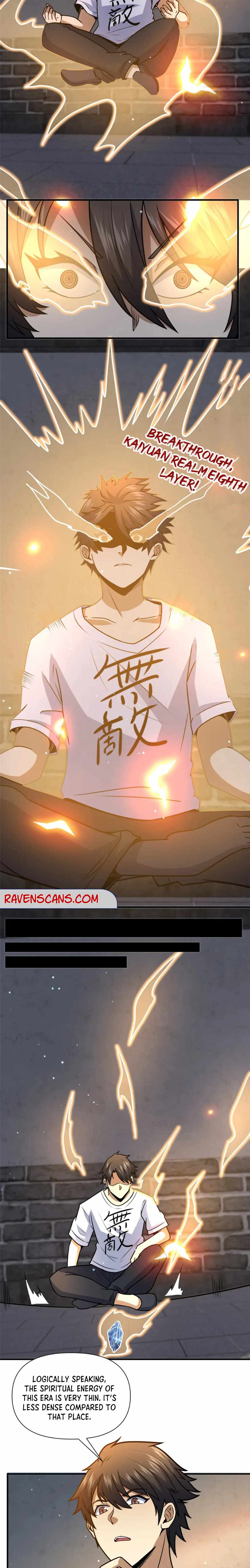 Divine Urban God chapter 68 page 6