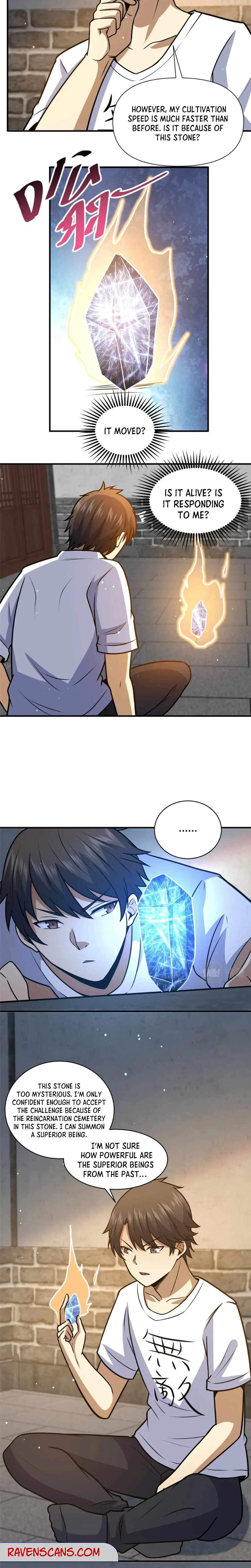 Divine Urban God chapter 68 page 7