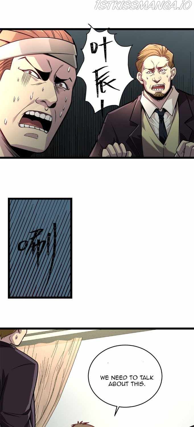 Divine Urban God chapter 7 page 10