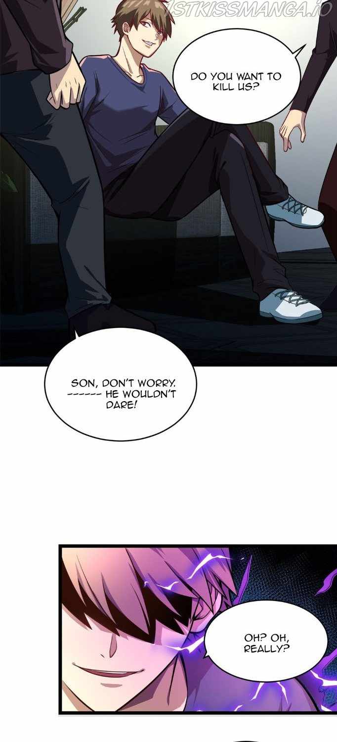 Divine Urban God chapter 7 page 11