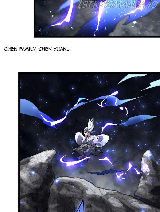 Divine Urban God chapter 7 page 23