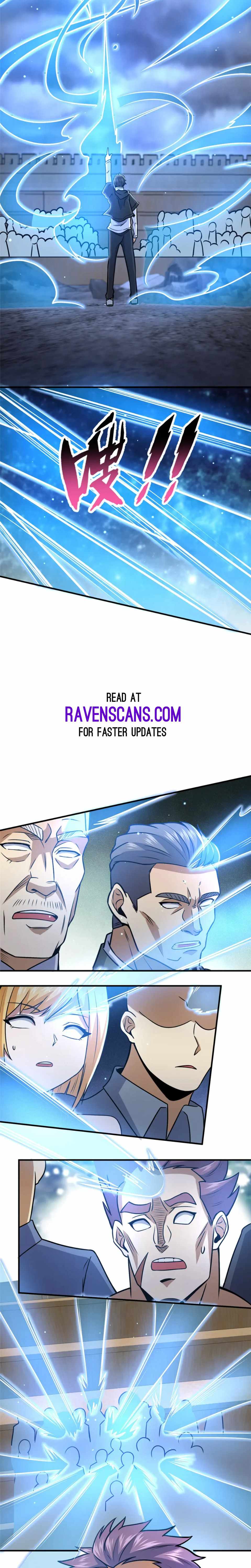 Divine Urban God chapter 73 page 10