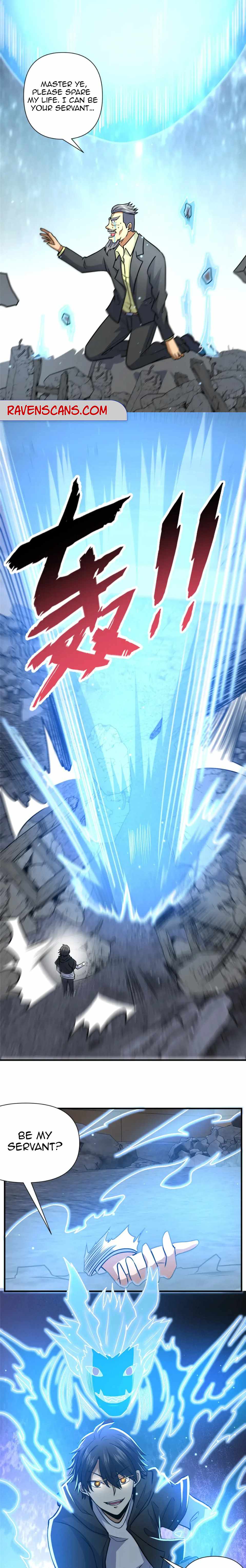 Divine Urban God chapter 73 page 3