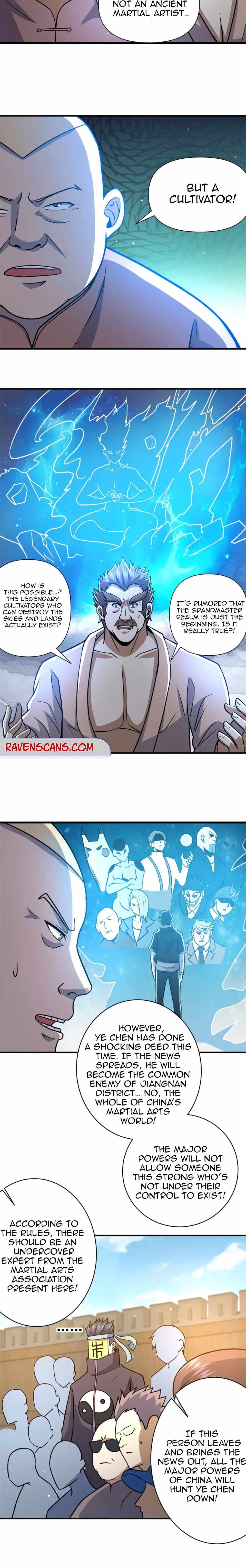 Divine Urban God chapter 73 page 5