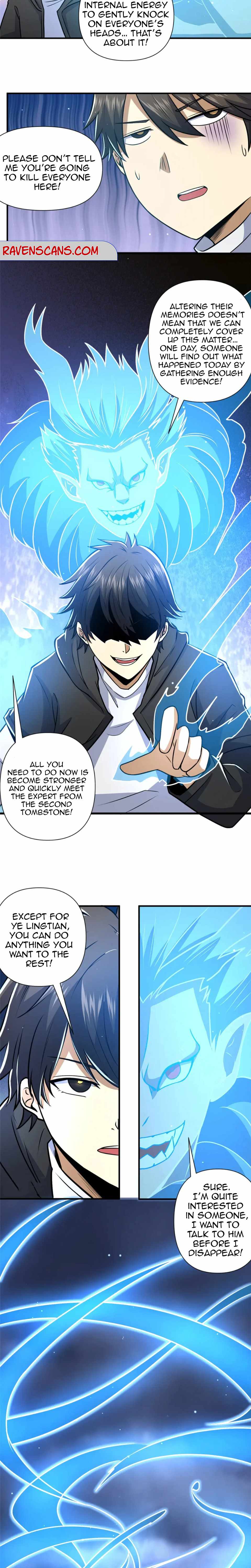 Divine Urban God chapter 73 page 9