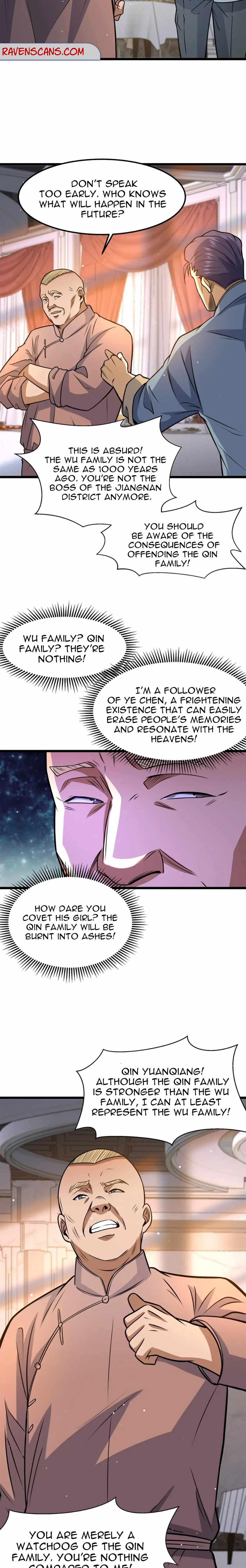 Divine Urban God chapter 76 page 3