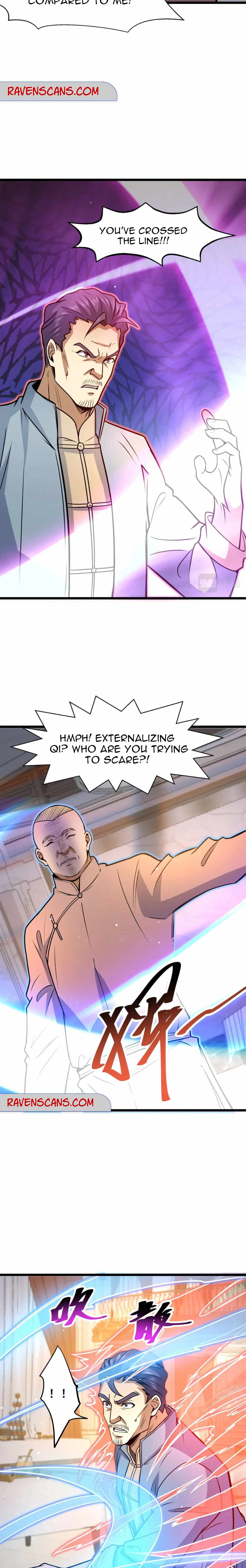 Divine Urban God chapter 76 page 4