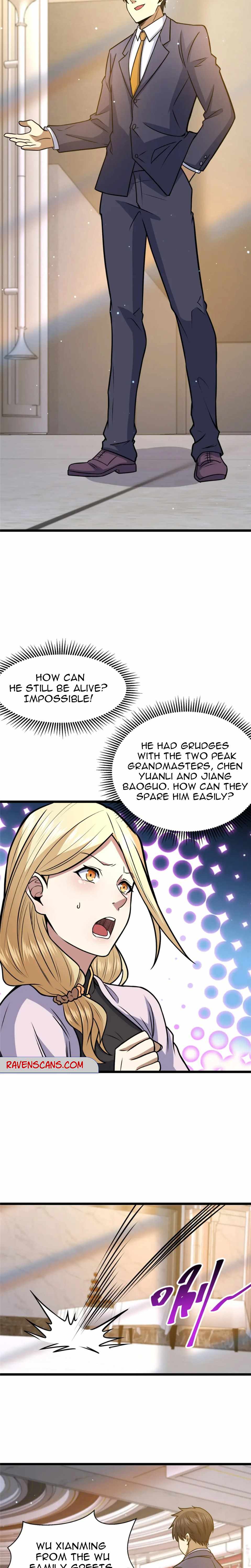 Divine Urban God chapter 76 page 7