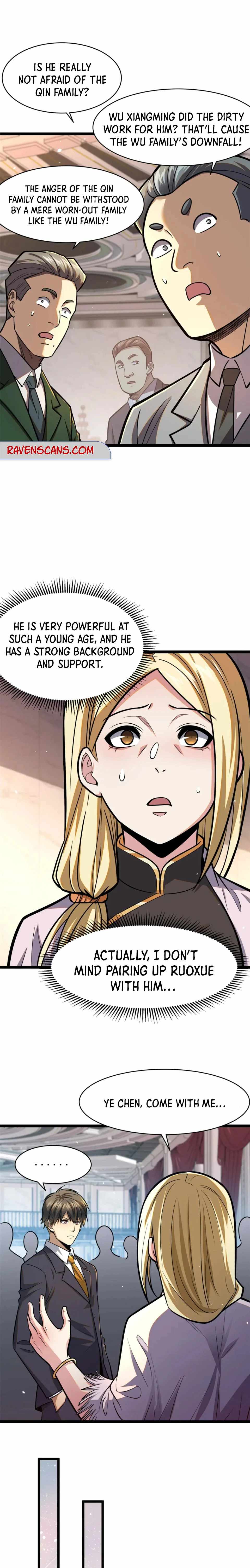 Divine Urban God chapter 78 page 10