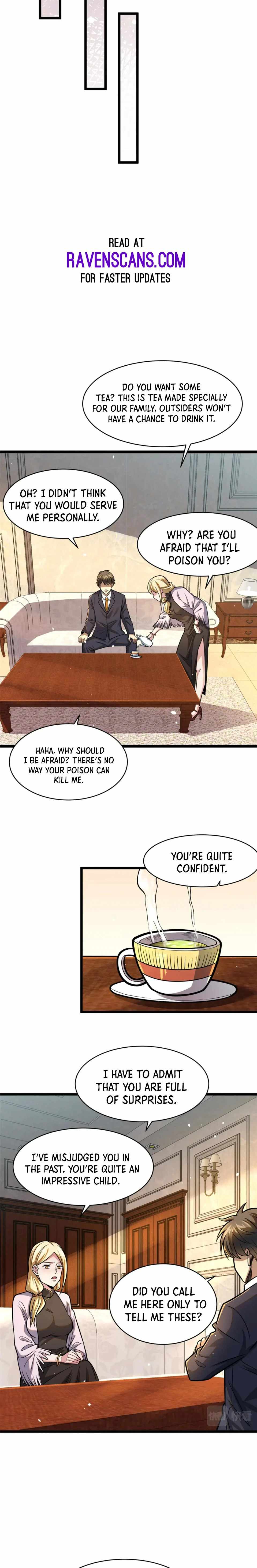 Divine Urban God chapter 78 page 11