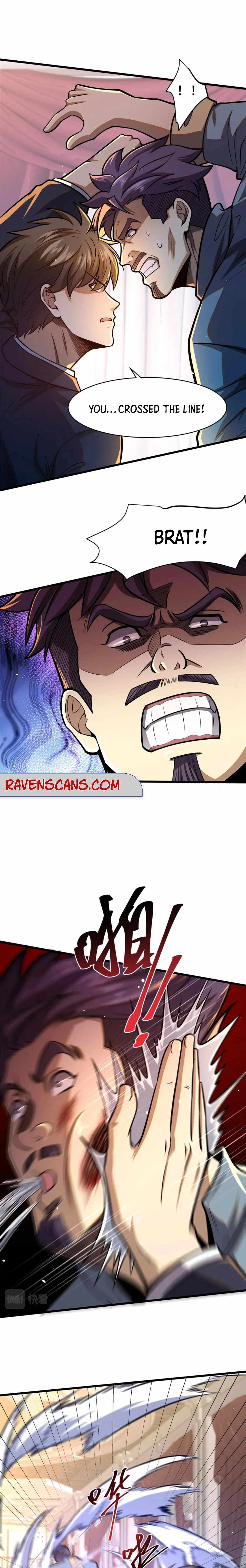 Divine Urban God chapter 78 page 4