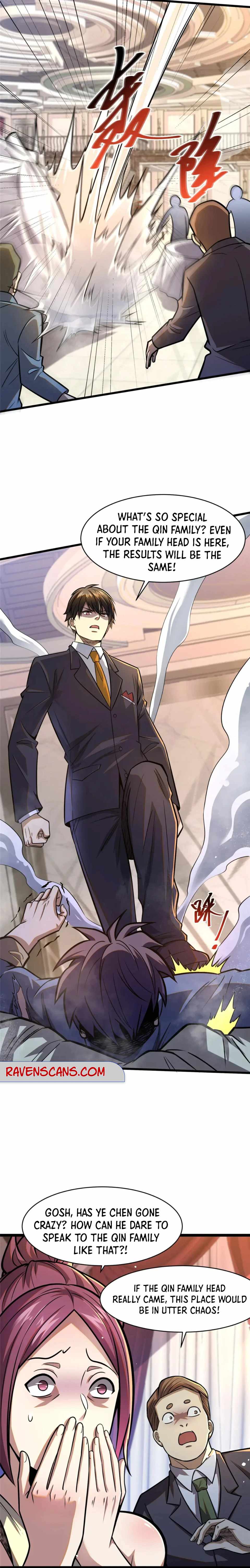 Divine Urban God chapter 78 page 6